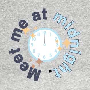 Meet Me At Midnight Moonstone T-Shirt